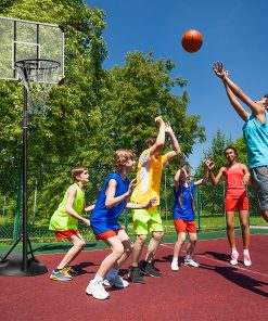 Portable Basketball Hoop System Stand