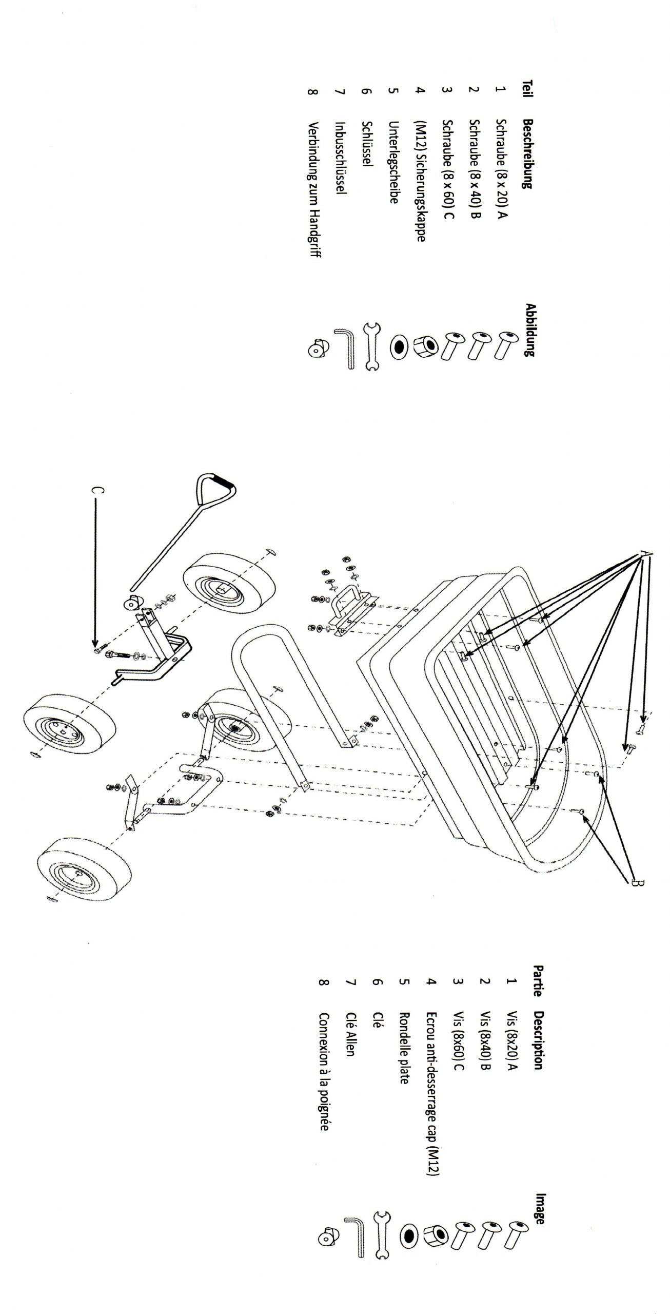 Assembly Instruction For W22758303