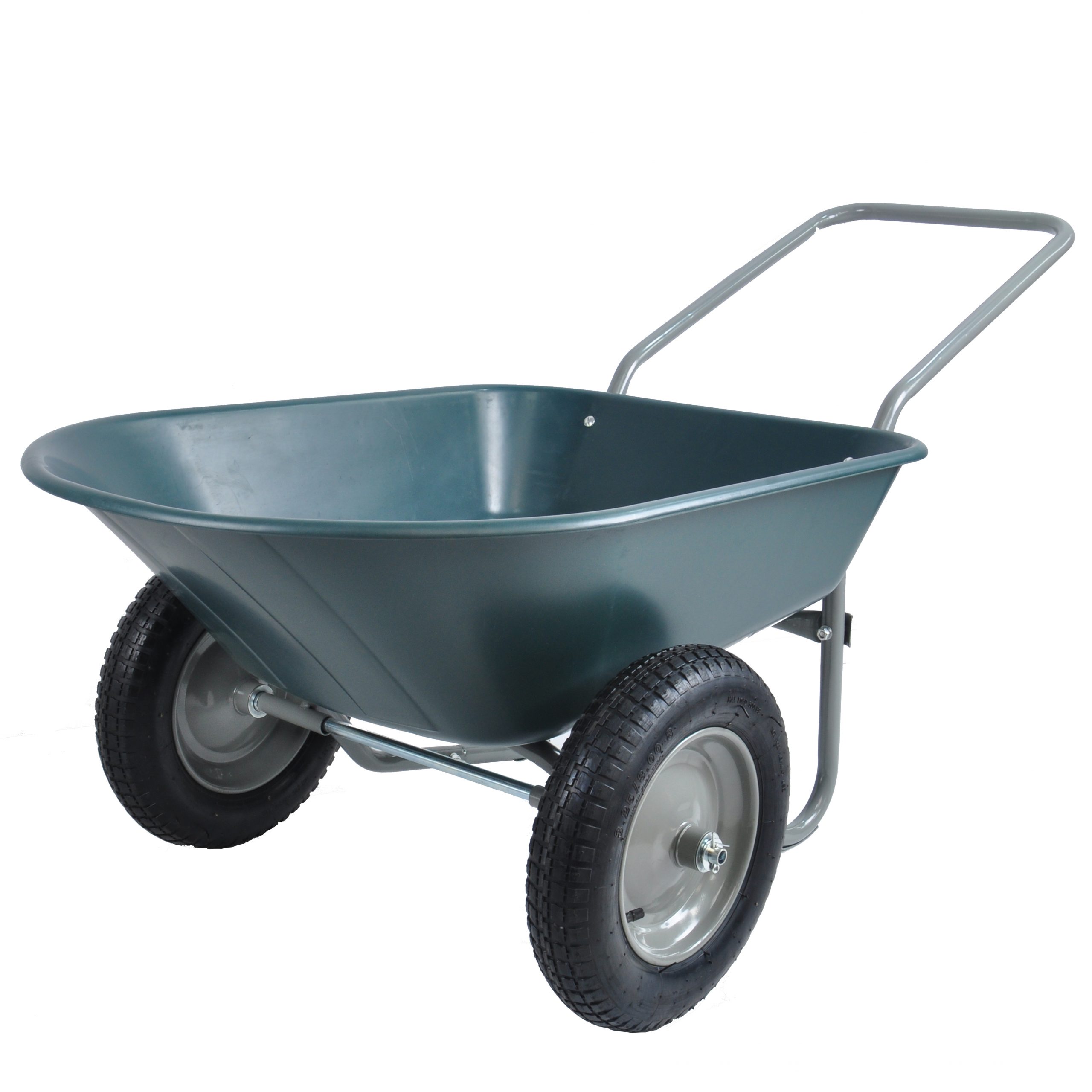 Two Wheeled Trolley For Green Garden