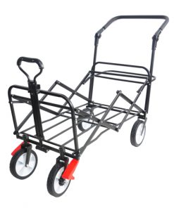 Heavy Duty Folding Garden Portable Wagon