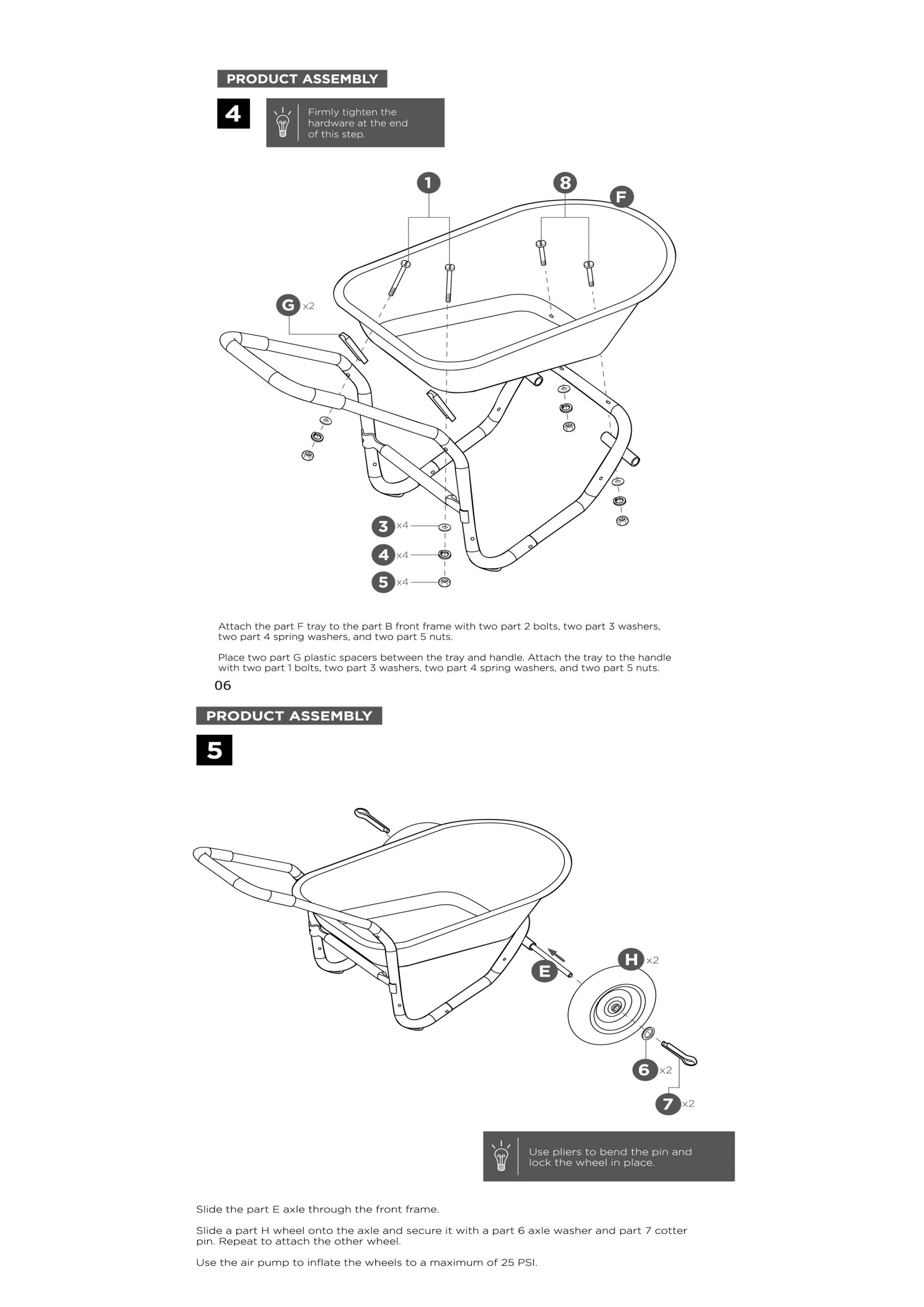 Assembly Instruction For W22770787