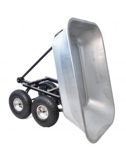 Two Wheeled Trolley For Green Garden