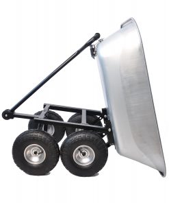 Two Wheeled Trolley For Green Garden