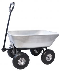 Two Wheeled Trolley For Green Garden