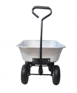 Two Wheeled Trolley For Green Garden