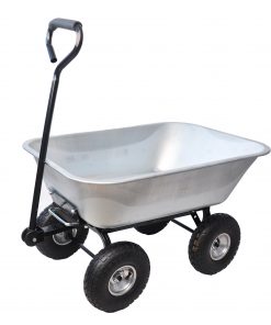 Two Wheeled Trolley For Green Garden