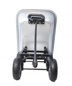 Two Wheeled Trolley For Green Garden