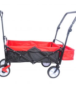 Heavy Duty Folding Garden Portable Wagon