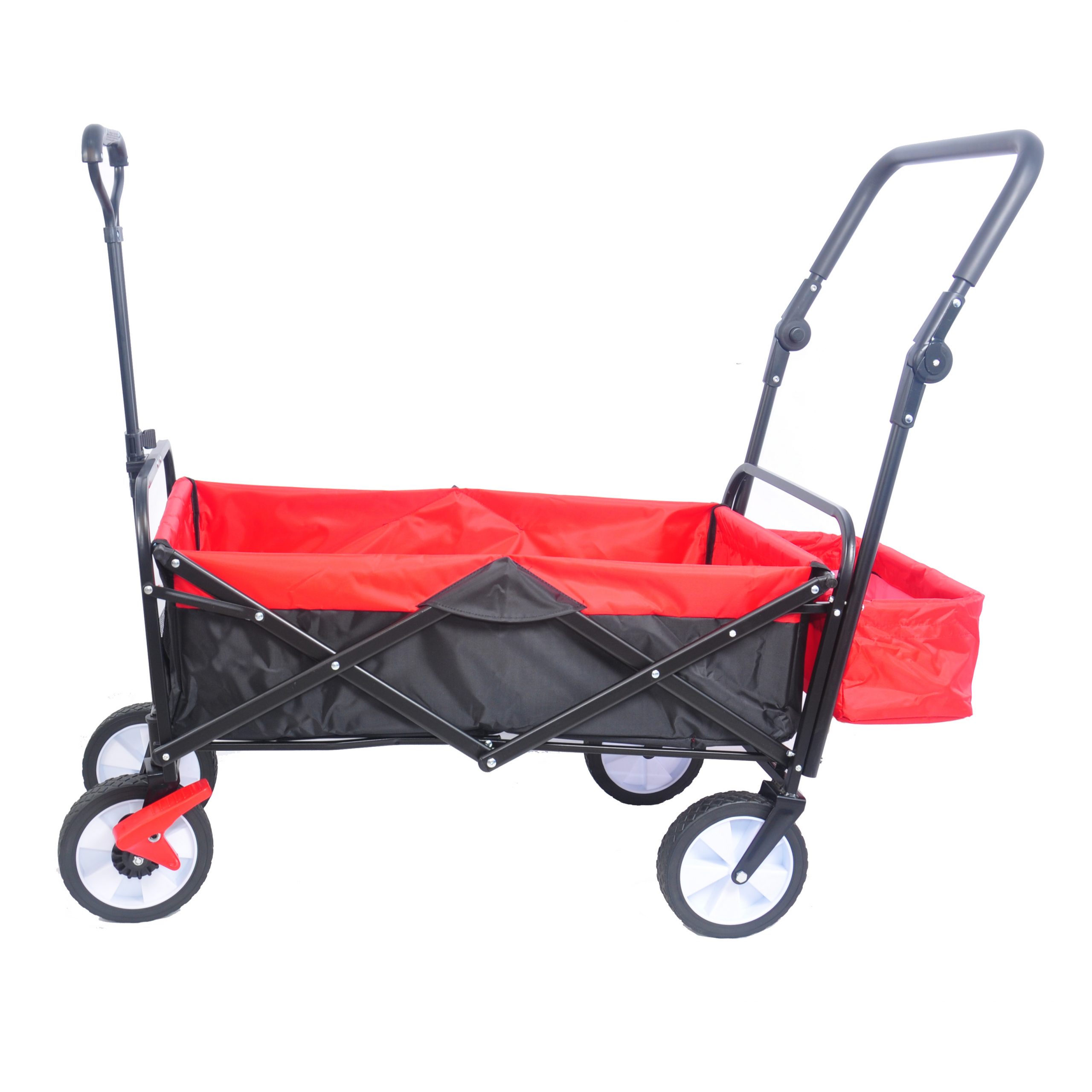 Heavy Duty Folding Garden Portable Wagon