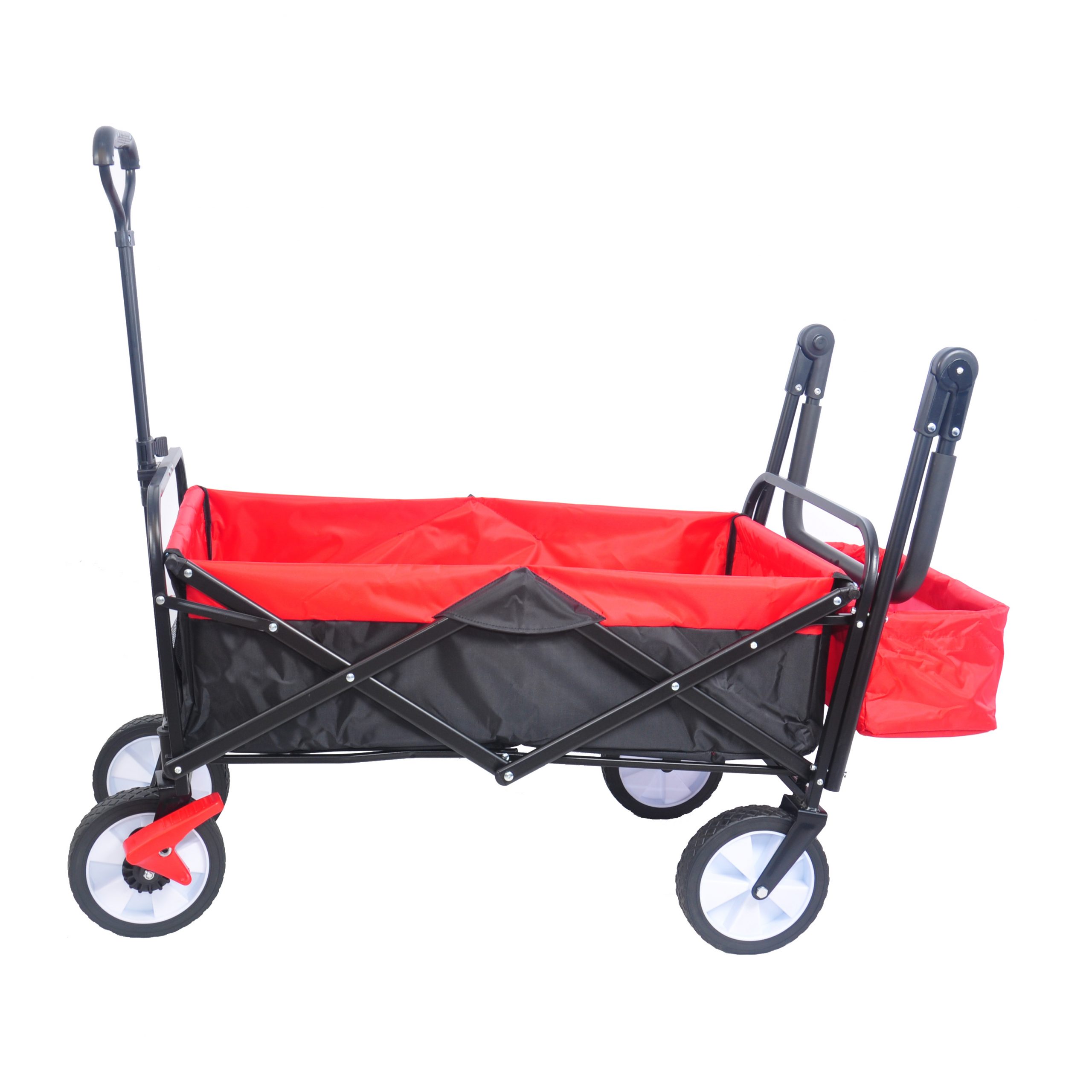 Heavy Duty Folding Garden Portable Wagon