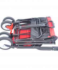 Heavy Duty Folding Garden Portable Wagon