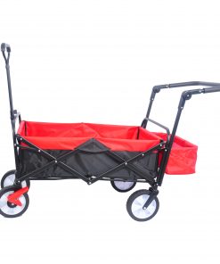 Heavy Duty Folding Garden Portable Wagon