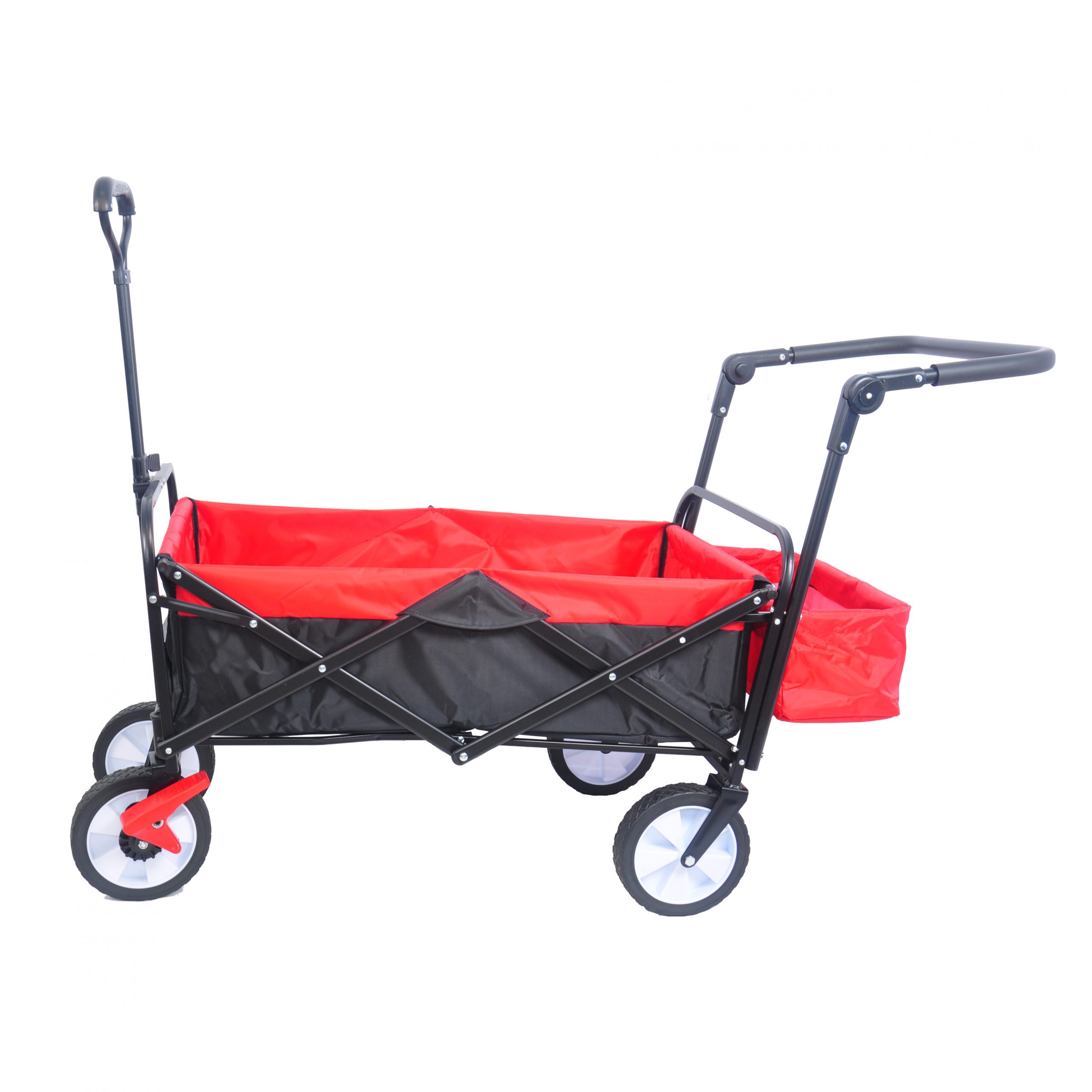 Heavy Duty Folding Garden Portable Wagon