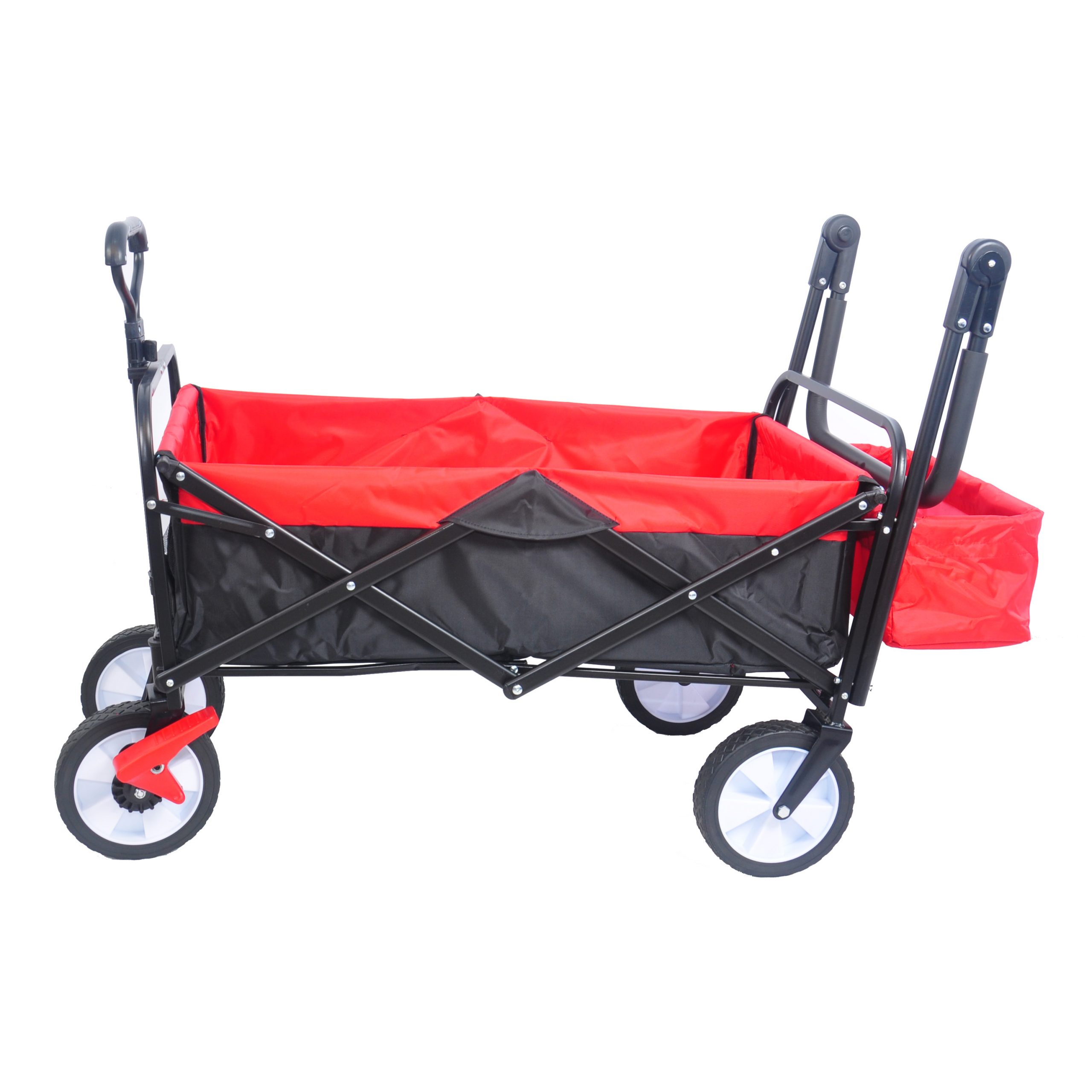 Heavy Duty Folding Garden Portable Wagon