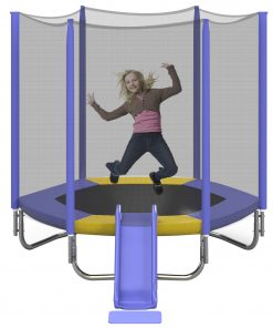 7FT Trampoline for Kids