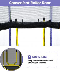 7FT Trampoline for Kids