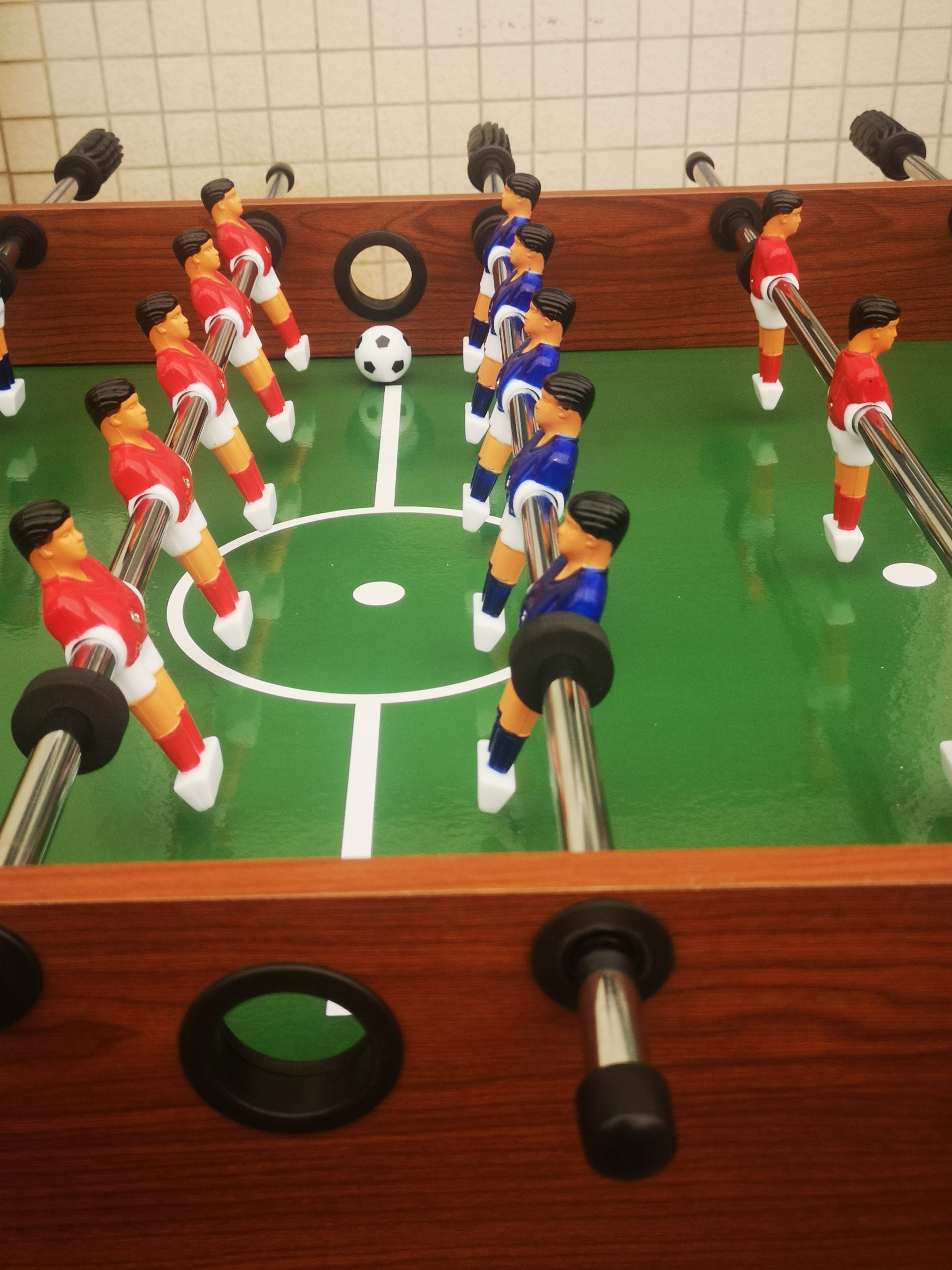 Children's 4Ft Football Table