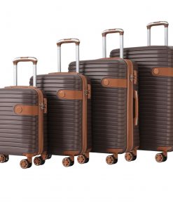 4 Piece Luggage Set