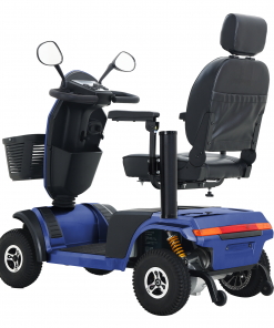 S500 Heavy Duty Mobility Scooter