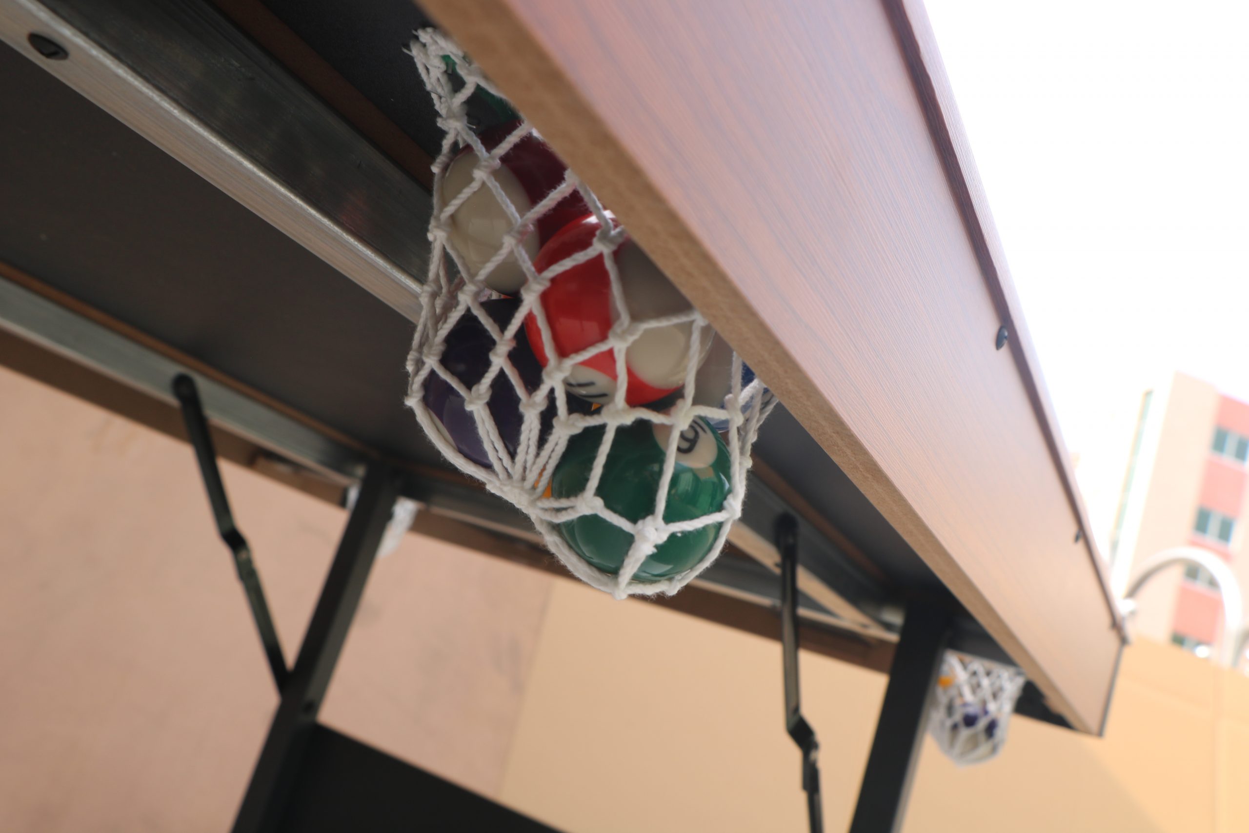 5.5 Ft Billiard Table, Green