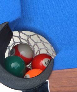 5.5 Ft Billiard Table, Blue