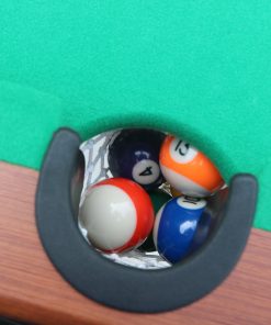 5.5 Ft Billiard Table, Green