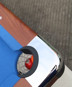 5.5 Ft Billiard Table, Blue