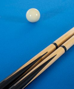 5.5 Ft Billiard Table, Blue