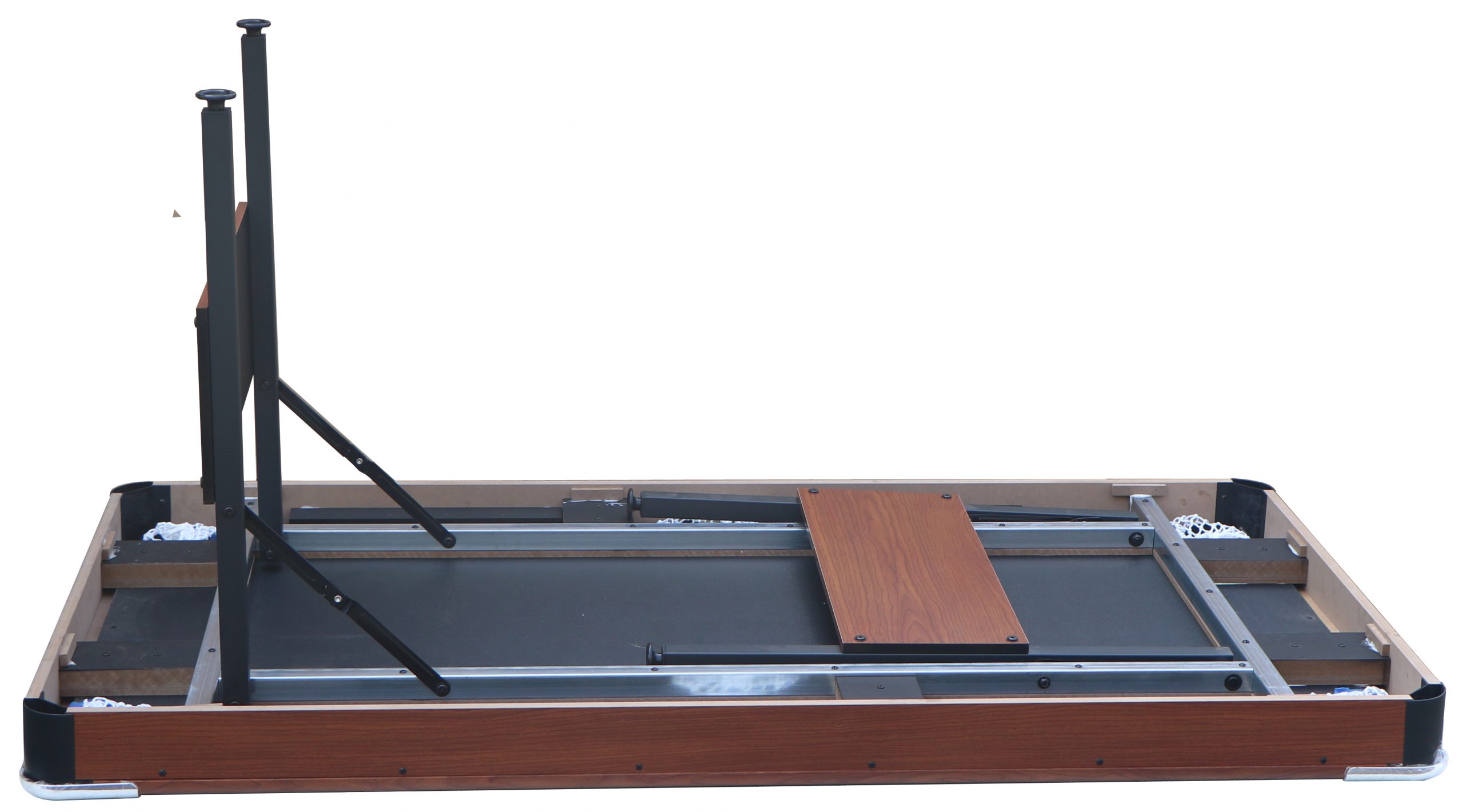 5.5 Ft Billiard Table, Blue