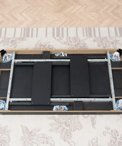 5.5 Ft Billiard Table, Blue