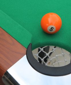 5.5 Ft Billiard Table, Green