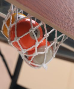 5.5 Ft Billiard Table, Blue