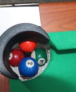 5.5 Ft Billiard Table, Green