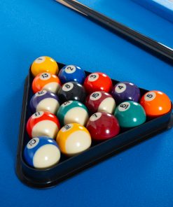 5.5 Ft Billiard Table, Blue