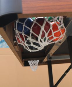 5.5 Ft Billiard Table, Green