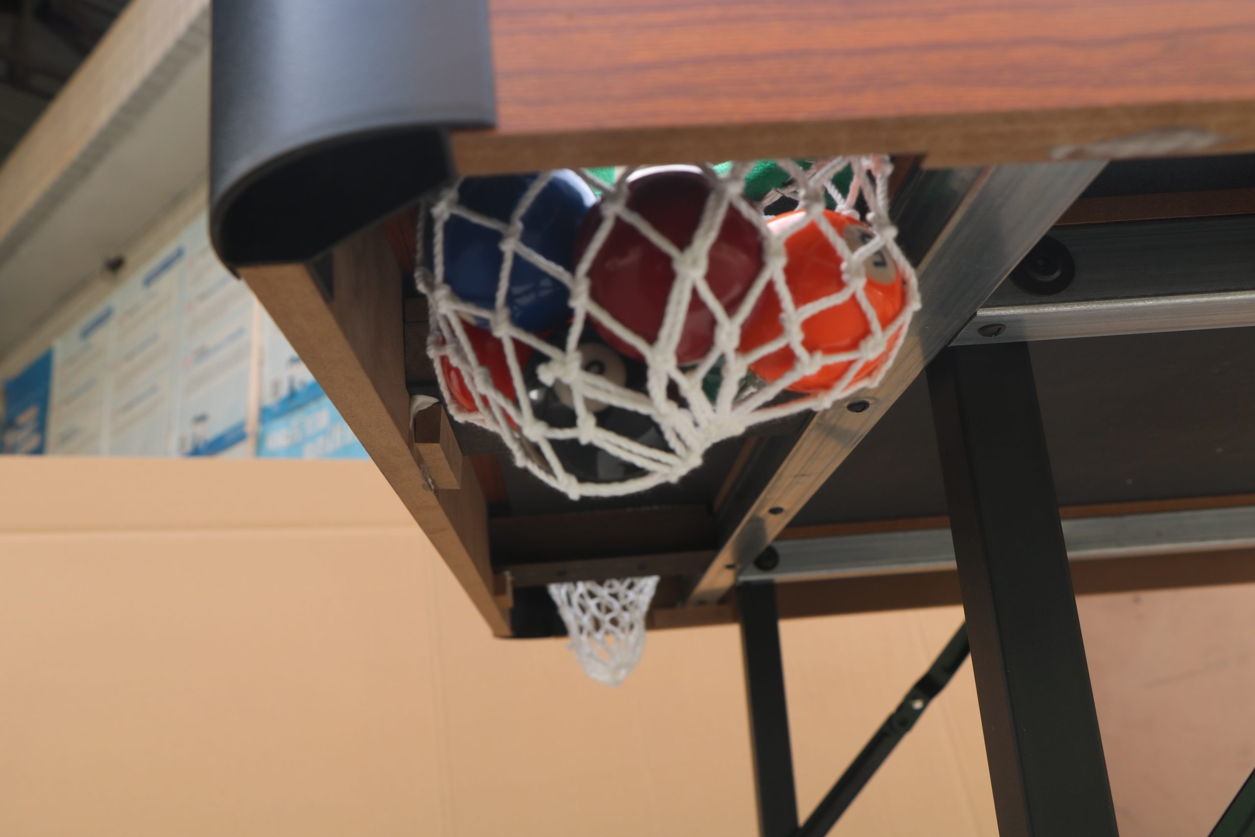 5.5 Ft Billiard Table, Green