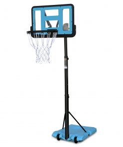 Outdoor Height Adjustable 7.5 to 10ft Basketball Hoop