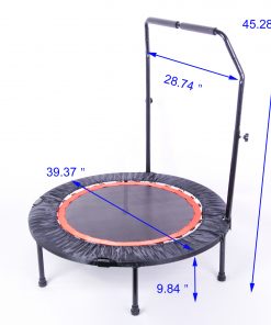 40 Inch Mini Exercise Trampoline