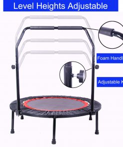 40 Inch Mini Exercise Trampoline