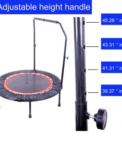 40 Inch Mini Exercise Trampoline