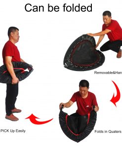 40 Inch Mini Exercise Trampoline