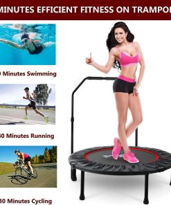 40 Inch Mini Exercise Trampoline