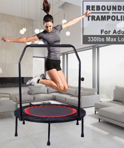 40 Inch Mini Exercise Trampoline