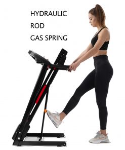 FYC 3.5HP Portable Foldable Treadmills with Incline