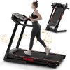 FYC 3.5HP Portable Foldable Treadmills with Incline