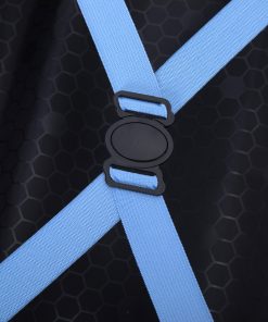 ABS Lightweight Suitcase with Two Hooks, Spinner Wheels, TSA Lock