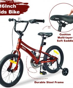 ZUKKA 16 Inch Kids' Bicycle