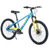 Zukka 24 Inch Mountain Bike For Boys And Girls