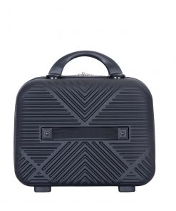 4-Pieces ABS Lightweight Suitcase