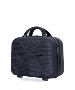 4-Pieces ABS Lightweight Suitcase